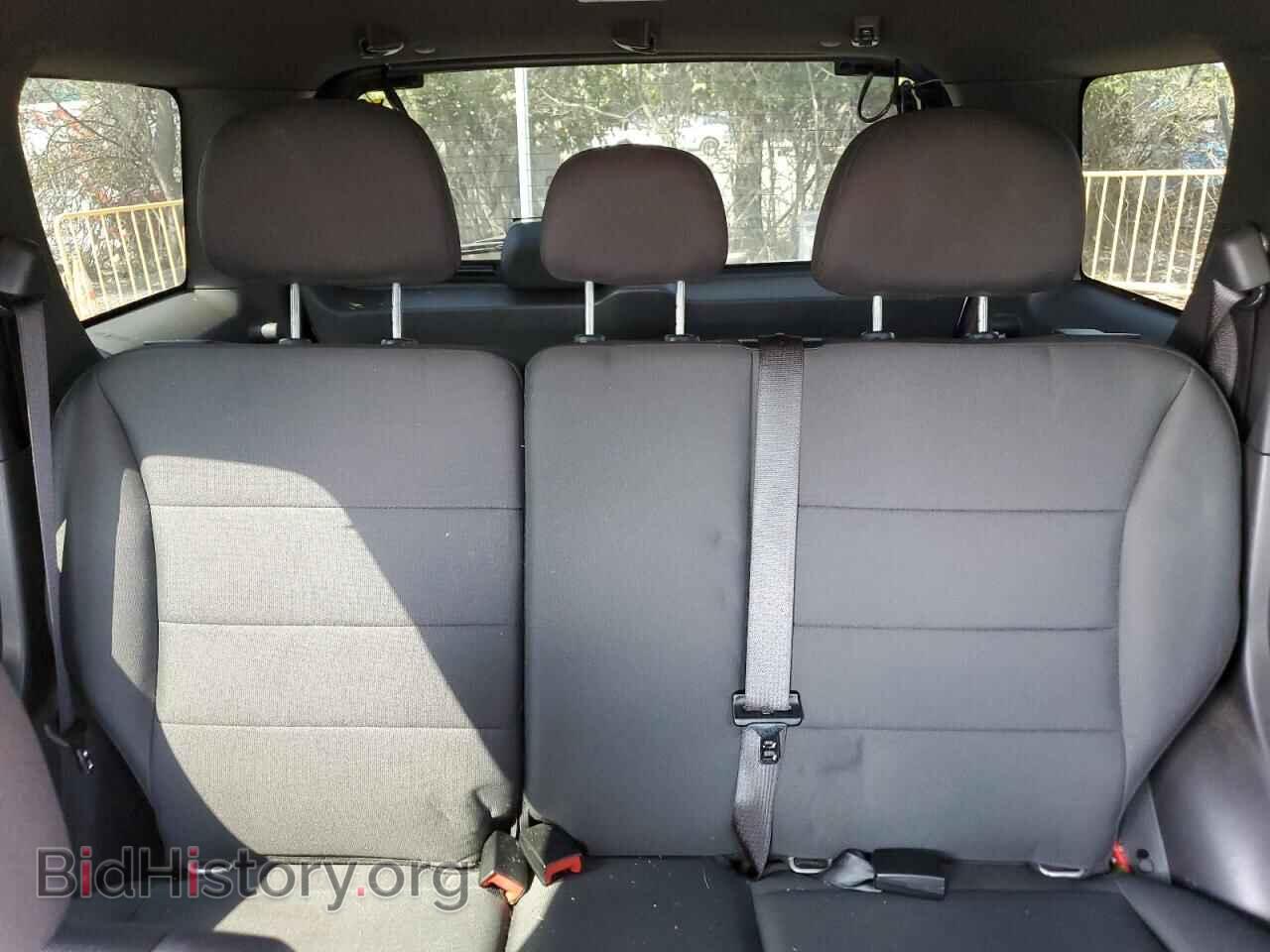 2011 FORD ESCAPE - VIN: 1FMCU9DG1BKA25165 - Фото 10