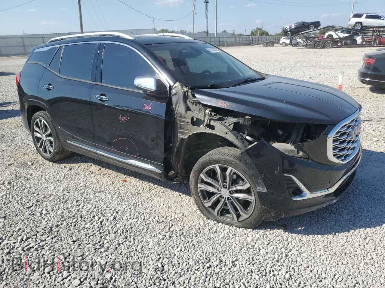 2018 GMC TERRAIN - VIN: 3GKALXEX6JL234873 - Фото 4