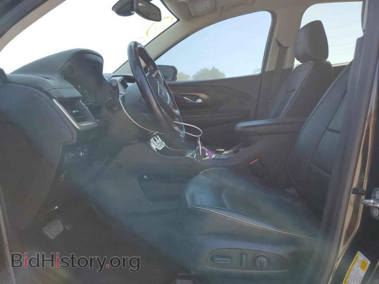 2018 GMC TERRAIN - VIN: 3GKALXEX6JL234873 - Фото 7