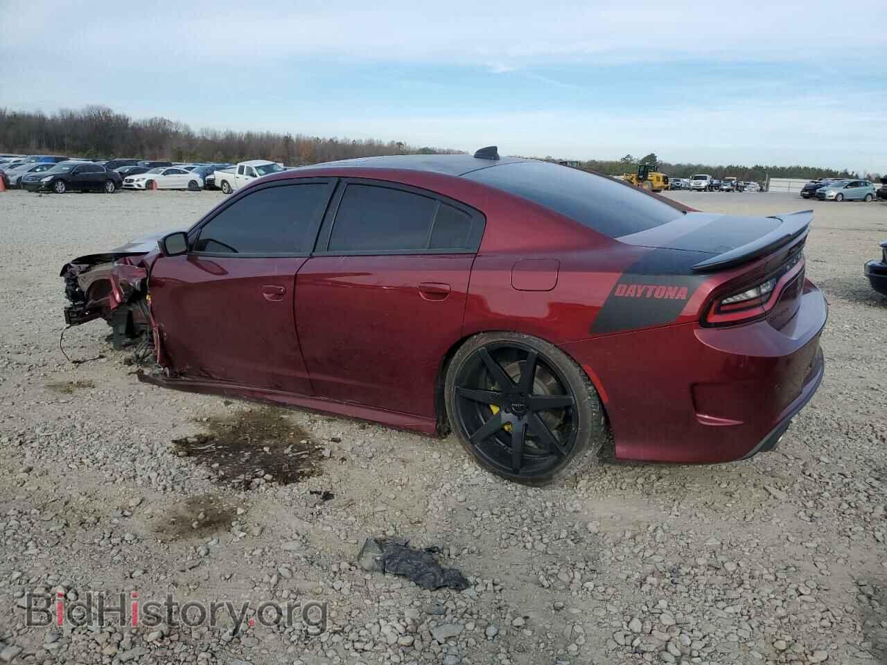 2021 DODGE CHARGER - VIN: 2C3CDXGJ6MH535610 - Photo 2