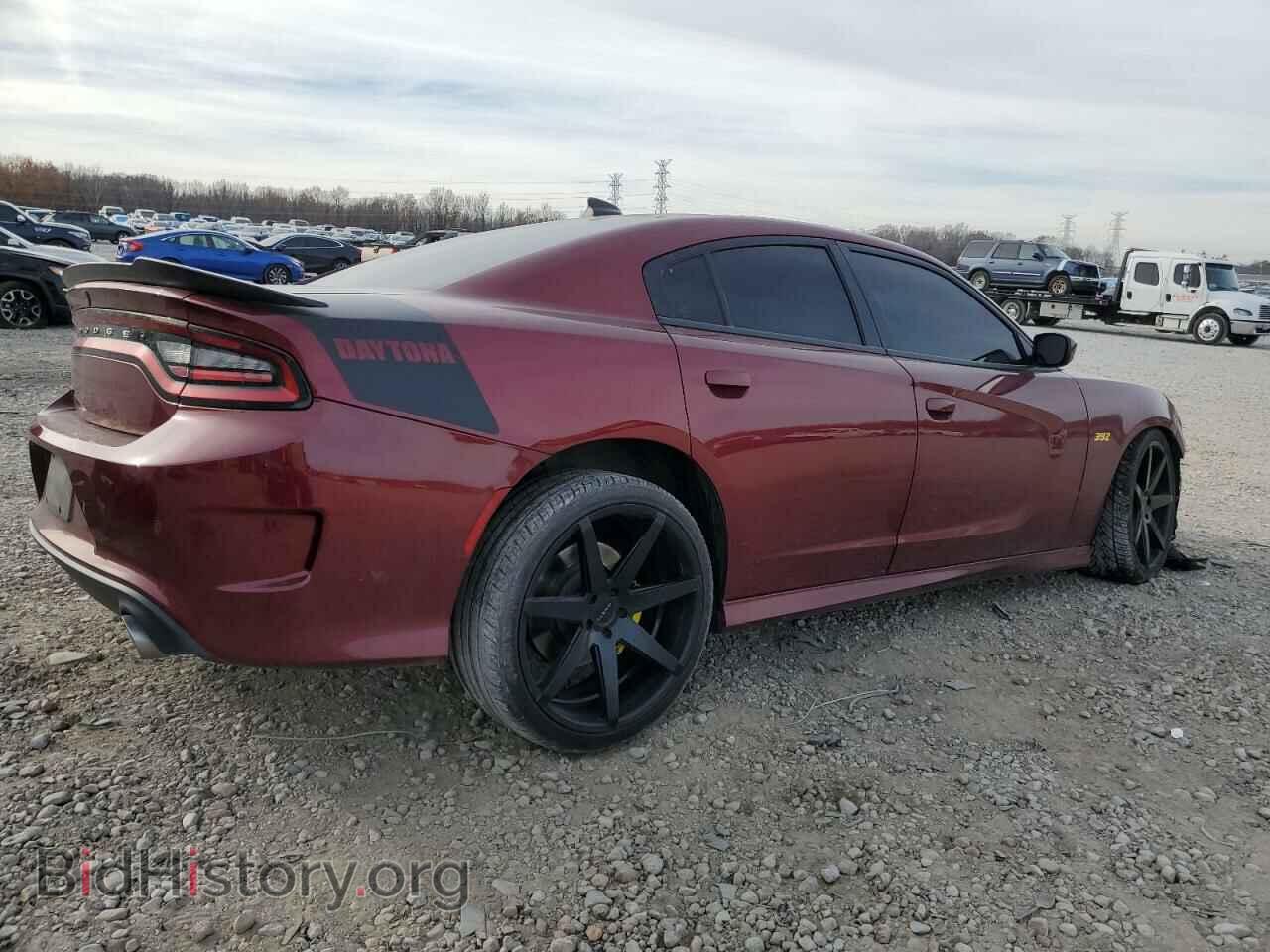 2021 DODGE CHARGER - VIN: 2C3CDXGJ6MH535610 - Photo 3