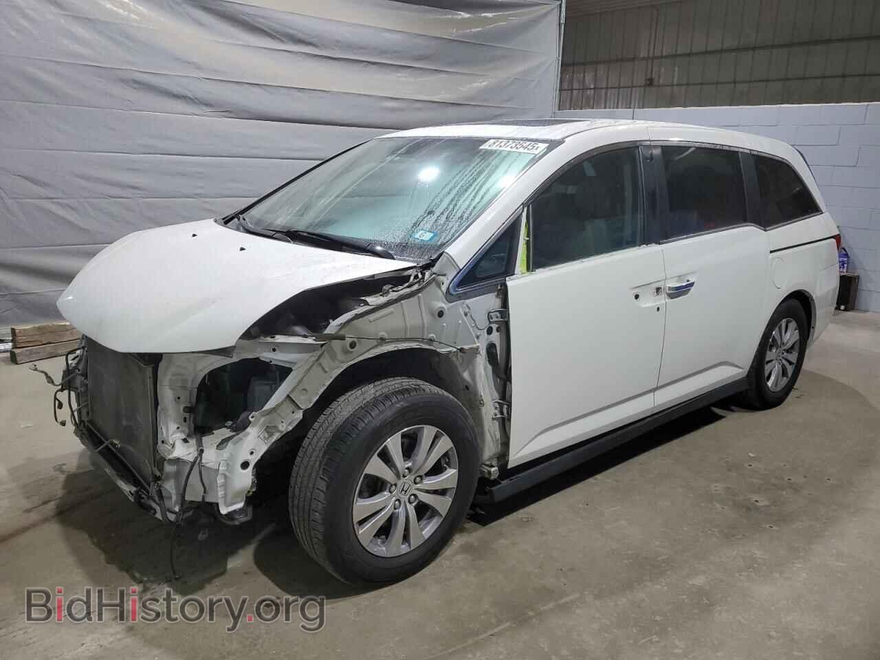 Photo 5FNRL5H69HB026842 - HONDA All Models 2017