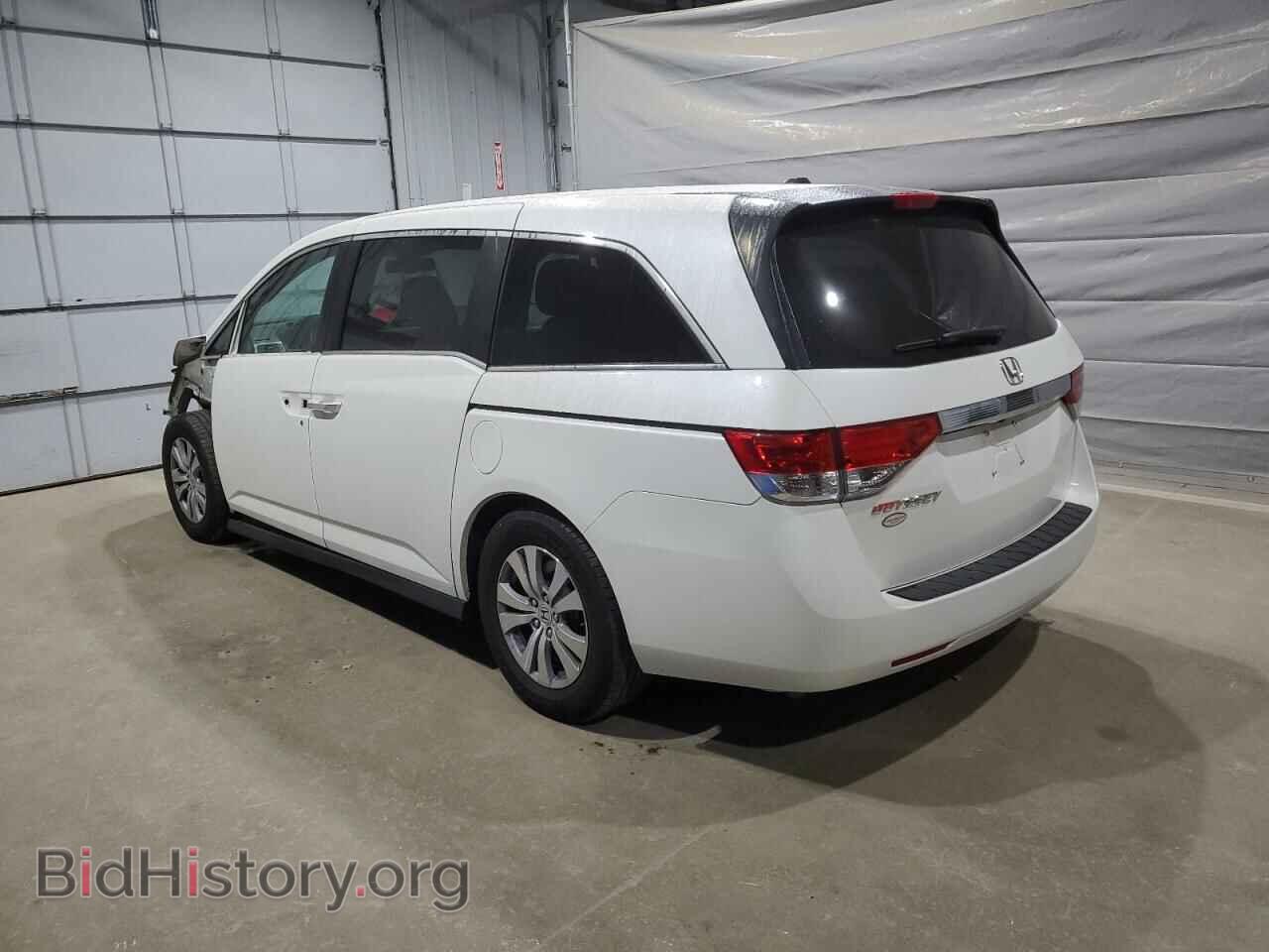 2017 HONDA All Models - VIN: 5FNRL5H69HB026842 - Фото 2