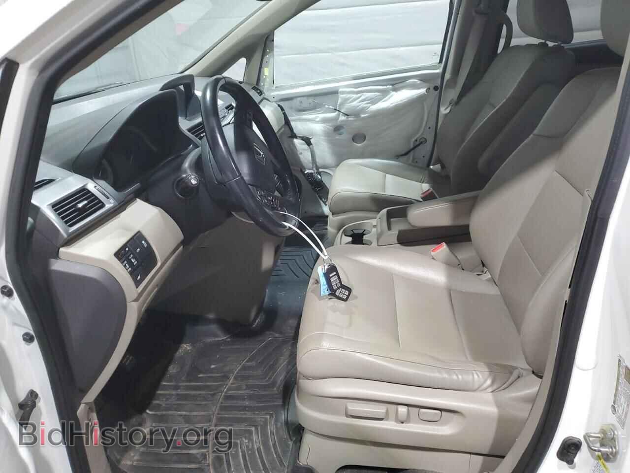 2017 HONDA All Models - VIN: 5FNRL5H69HB026842 - Фото 7
