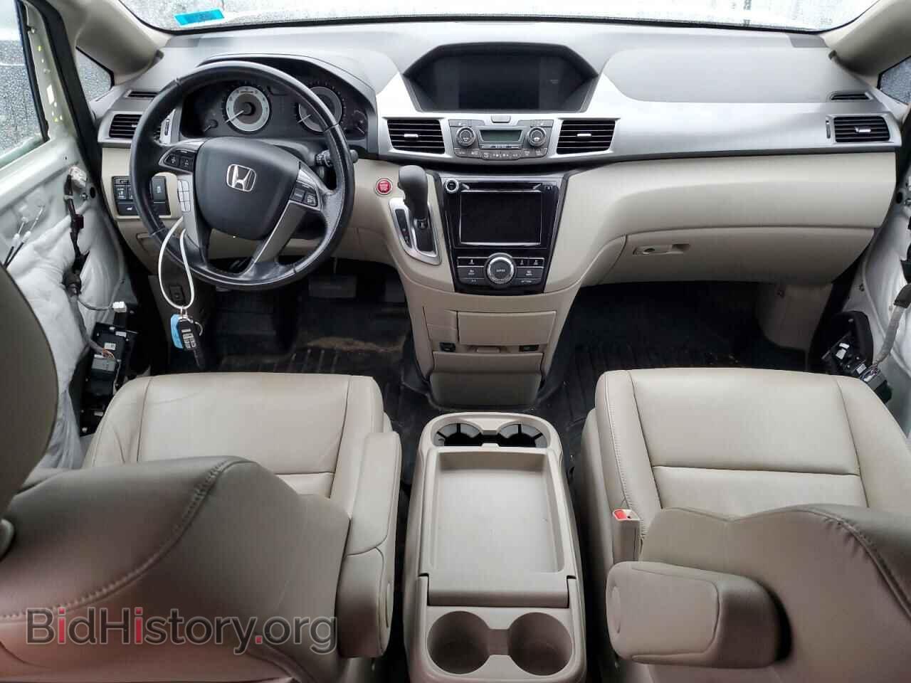 2017 HONDA All Models - VIN: 5FNRL5H69HB026842 - Фото 8