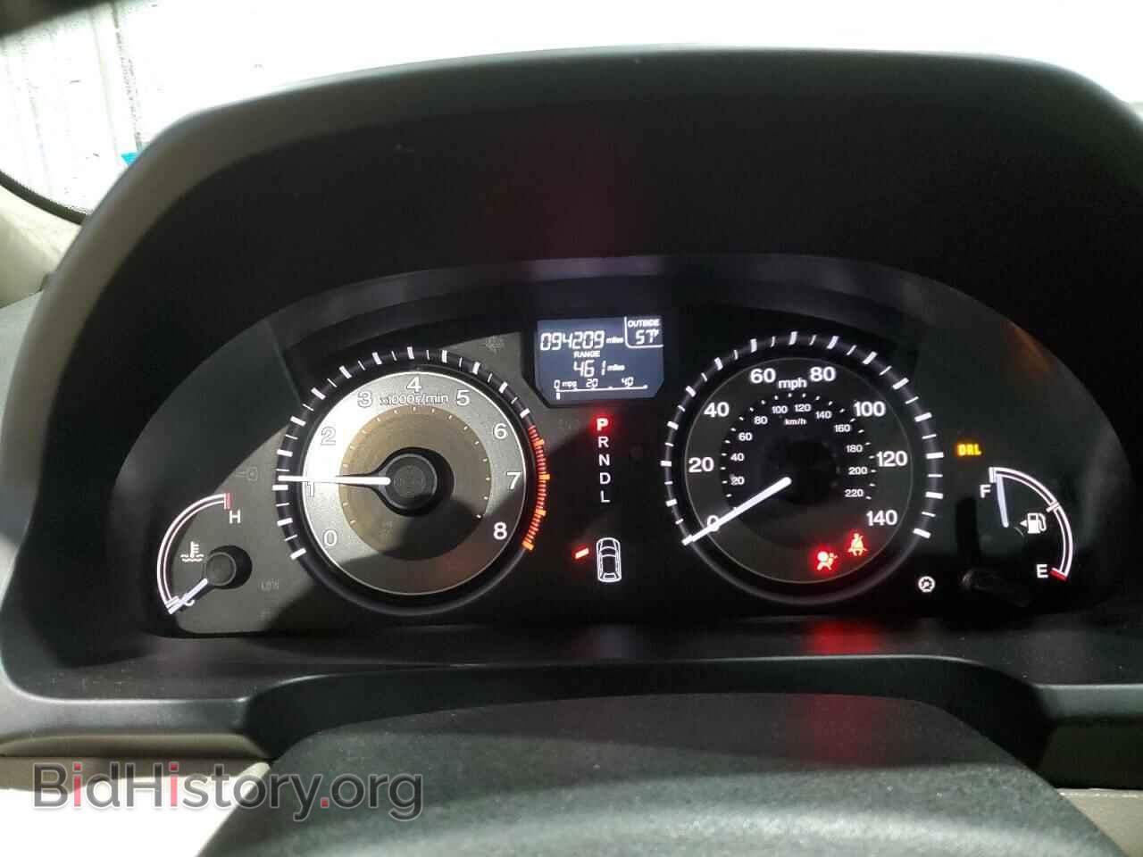 2017 HONDA All Models - VIN: 5FNRL5H69HB026842 - Фото 9