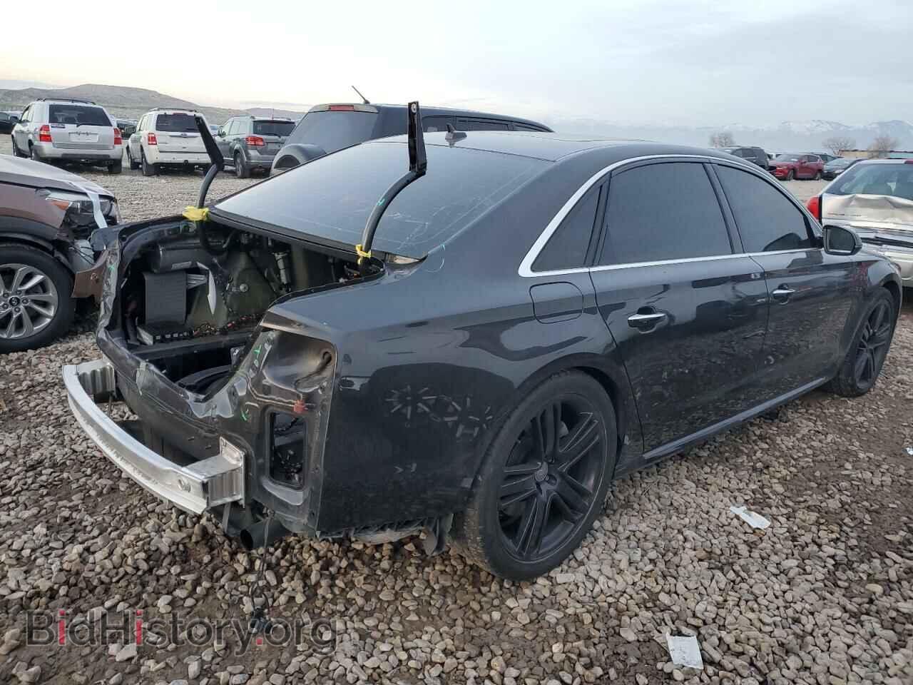 2016 AUDI A8 - VIN: WAU43AFD5GN009151 - Photo 3
