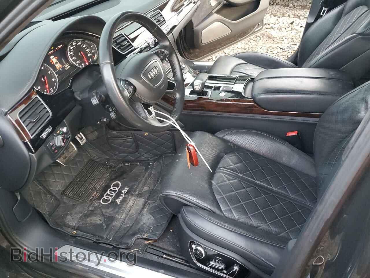 2016 AUDI A8 - VIN: WAU43AFD5GN009151 - Photo 7