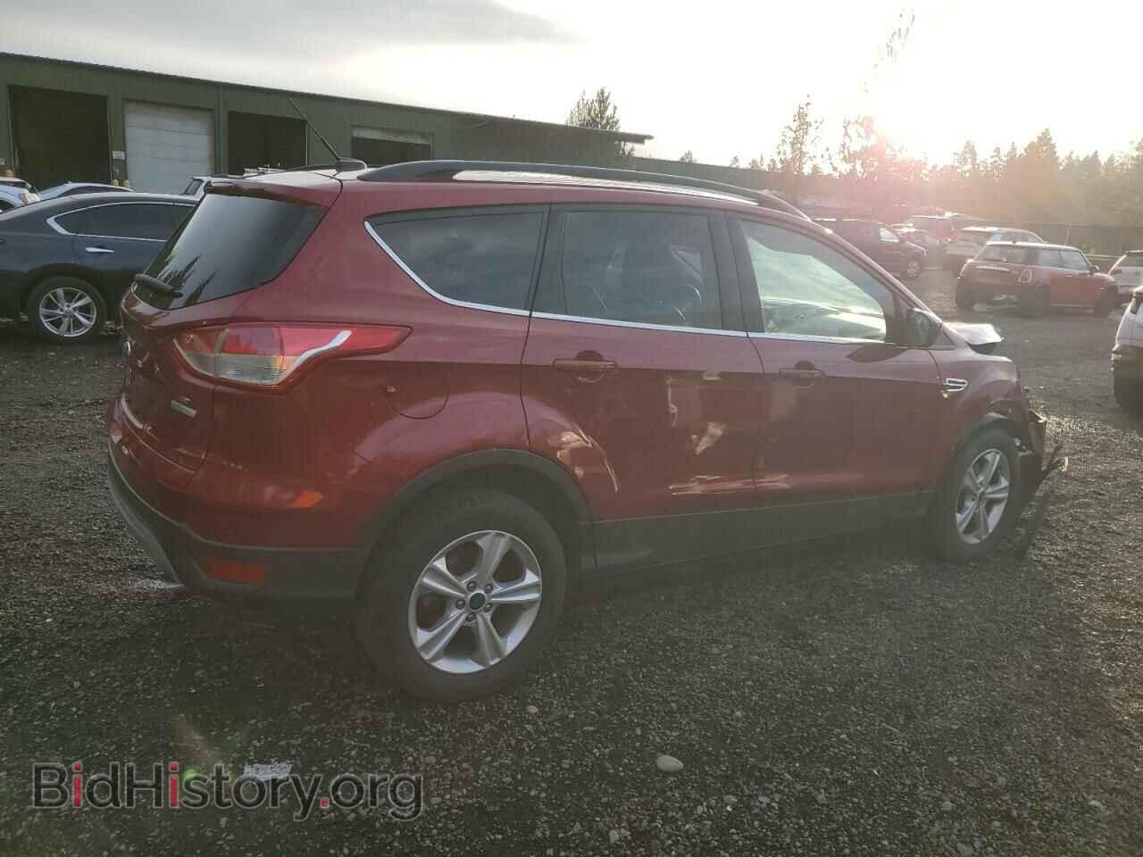 2016 FORD ESCAPE - VIN: 1FMCU0GX9GUC39503 - Фото 3