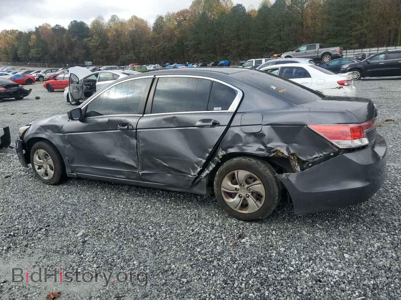 2012 HONDA ACCORD - VIN: 1HGCP2F64CA196363 - Фото 2