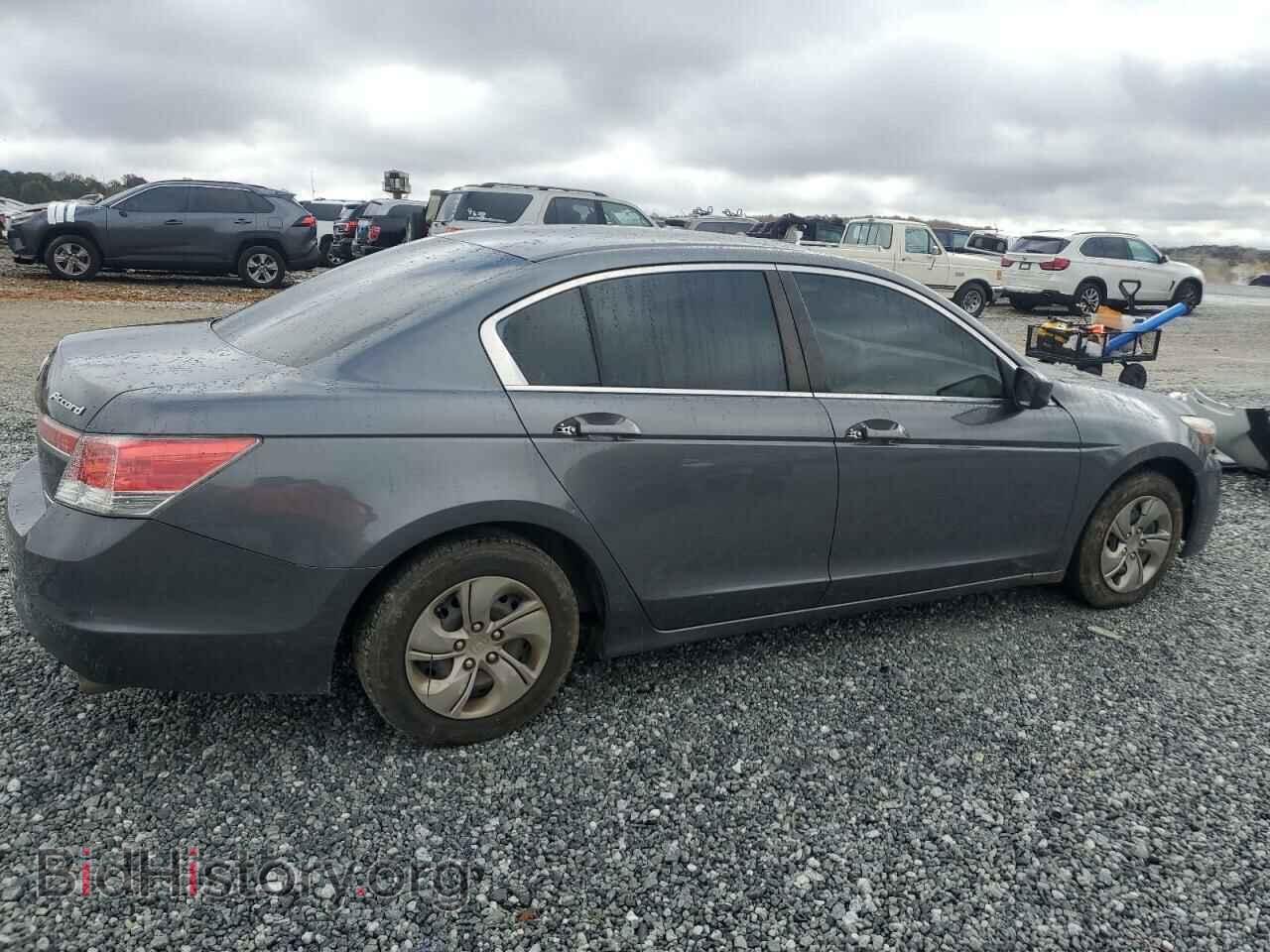 2012 HONDA ACCORD - VIN: 1HGCP2F64CA196363 - Фото 3