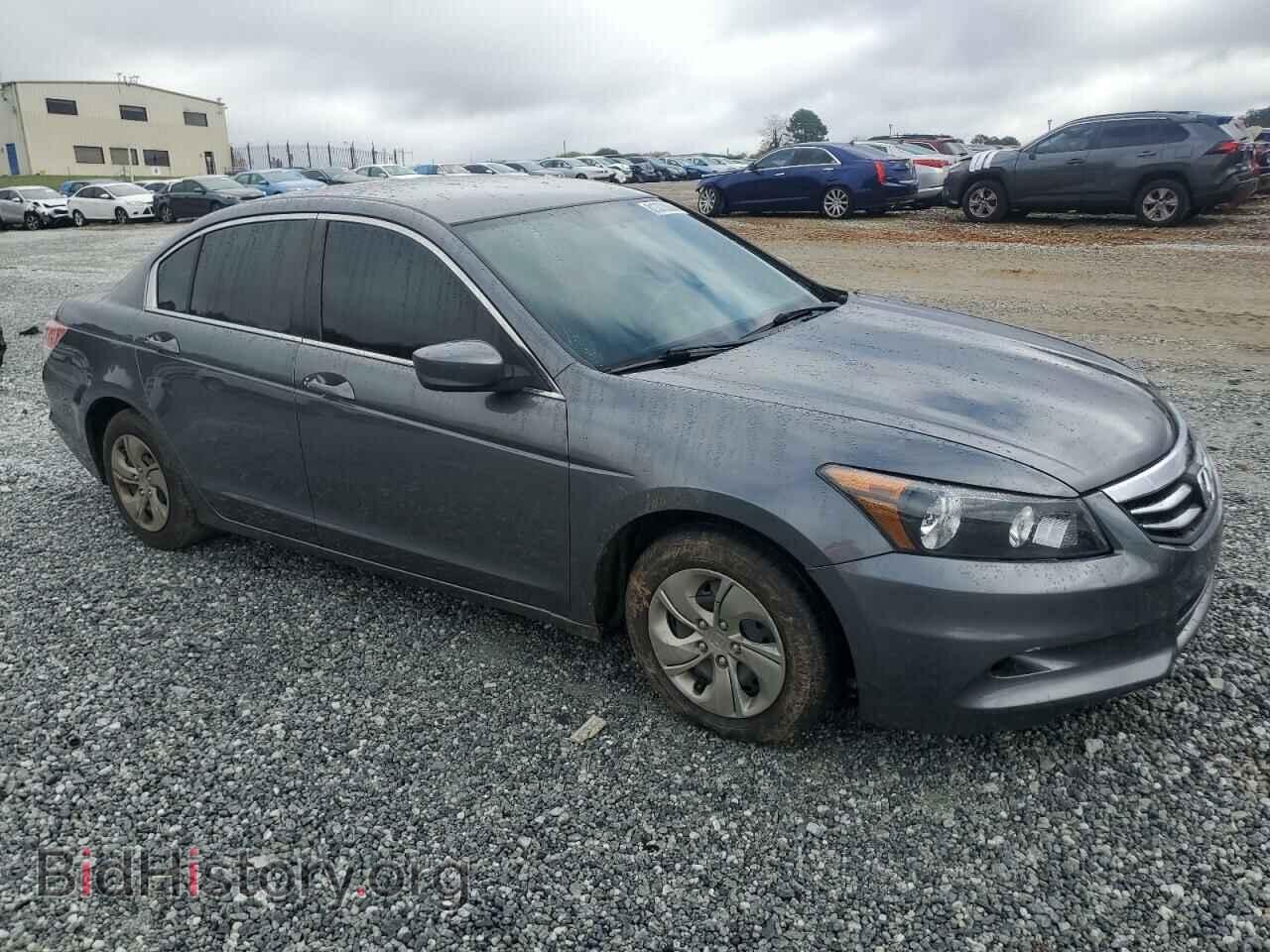 2012 HONDA ACCORD - VIN: 1HGCP2F64CA196363 - Фото 4