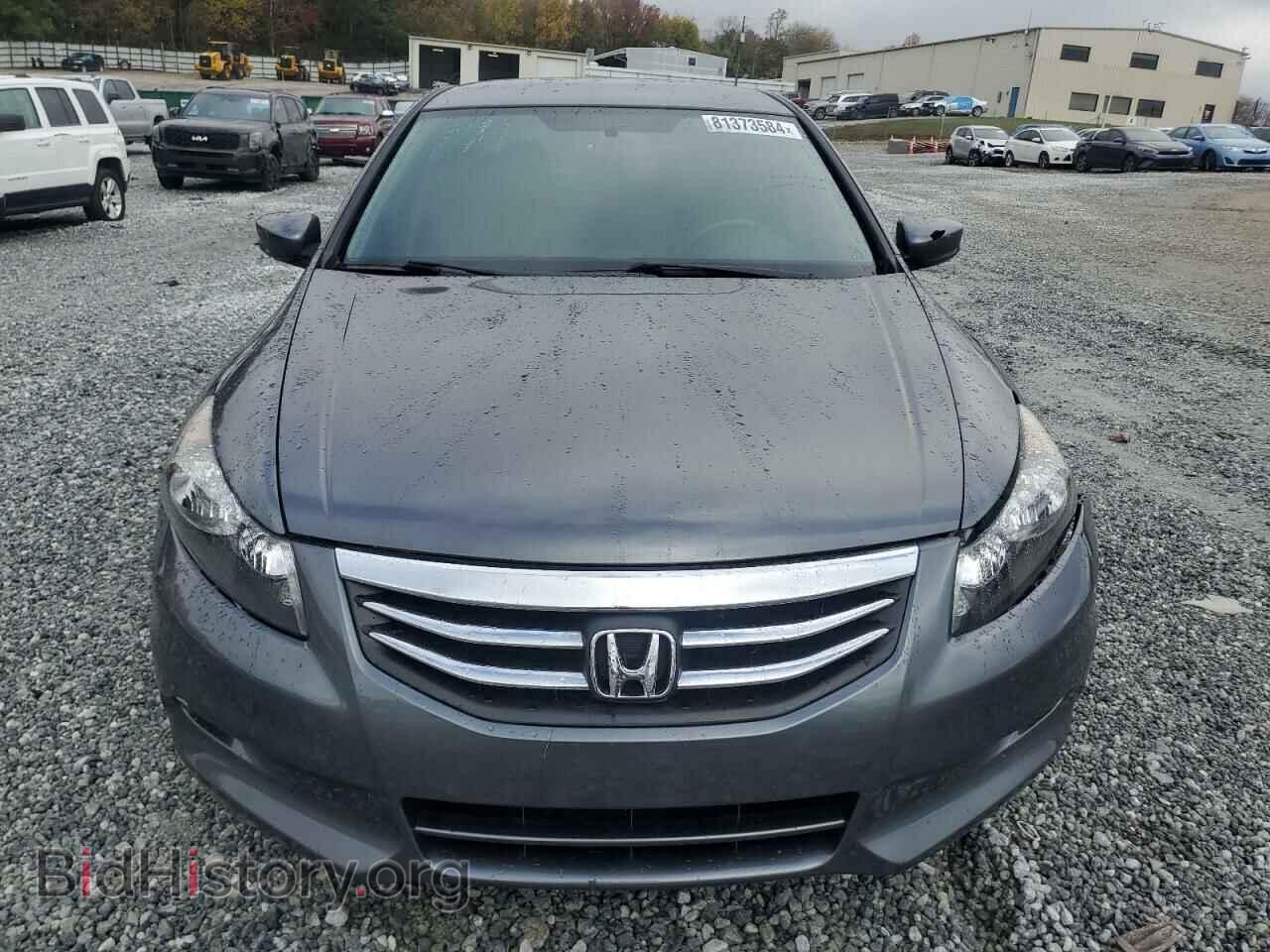 2012 HONDA ACCORD - VIN: 1HGCP2F64CA196363 - Фото 5
