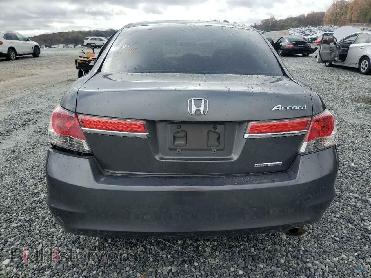 2012 HONDA ACCORD - VIN: 1HGCP2F64CA196363 - Фото 6