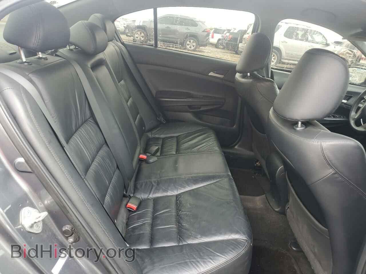 2012 HONDA ACCORD - VIN: 1HGCP2F64CA196363 - Фото 10