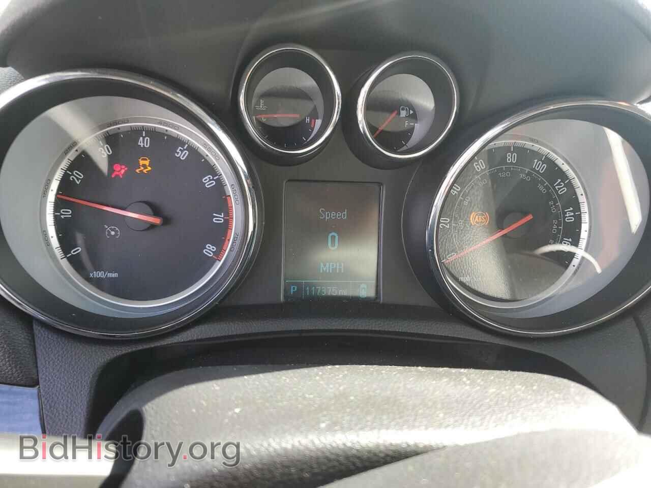 2016 BUICK ENCORE - VIN: KL4CJGSB0GB569845 - Photo 9