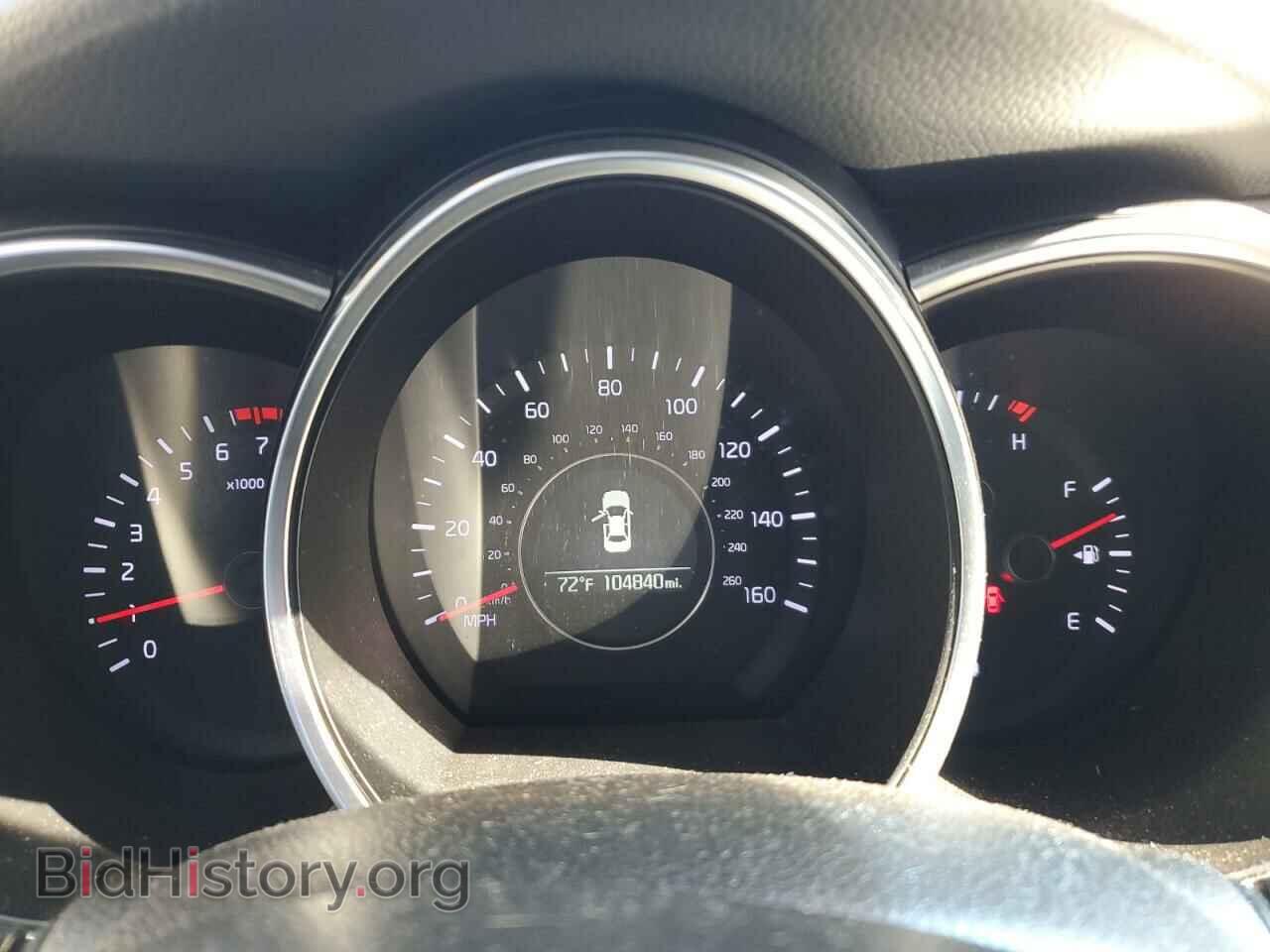 2014 KIA OPTIMA - VIN: 5XXGN4A73EG282546 - Фото 9
