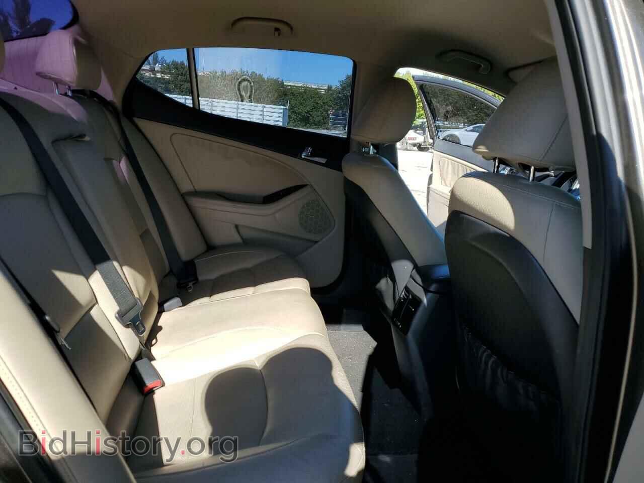2014 KIA OPTIMA - VIN: 5XXGN4A73EG282546 - Фото 10