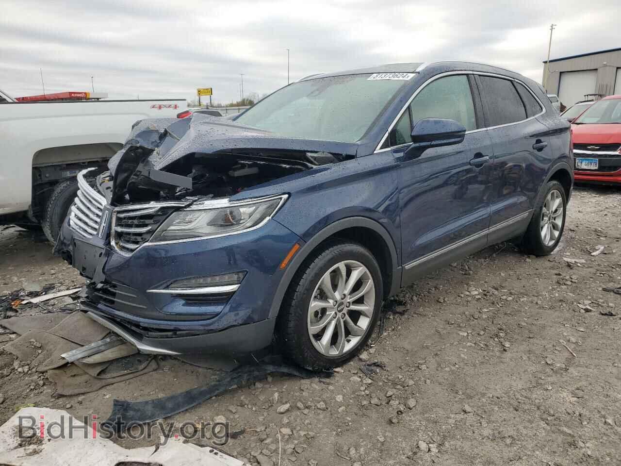 Photo 5LMCJ2D93HUL33577 - LINCOLN MKC 2017