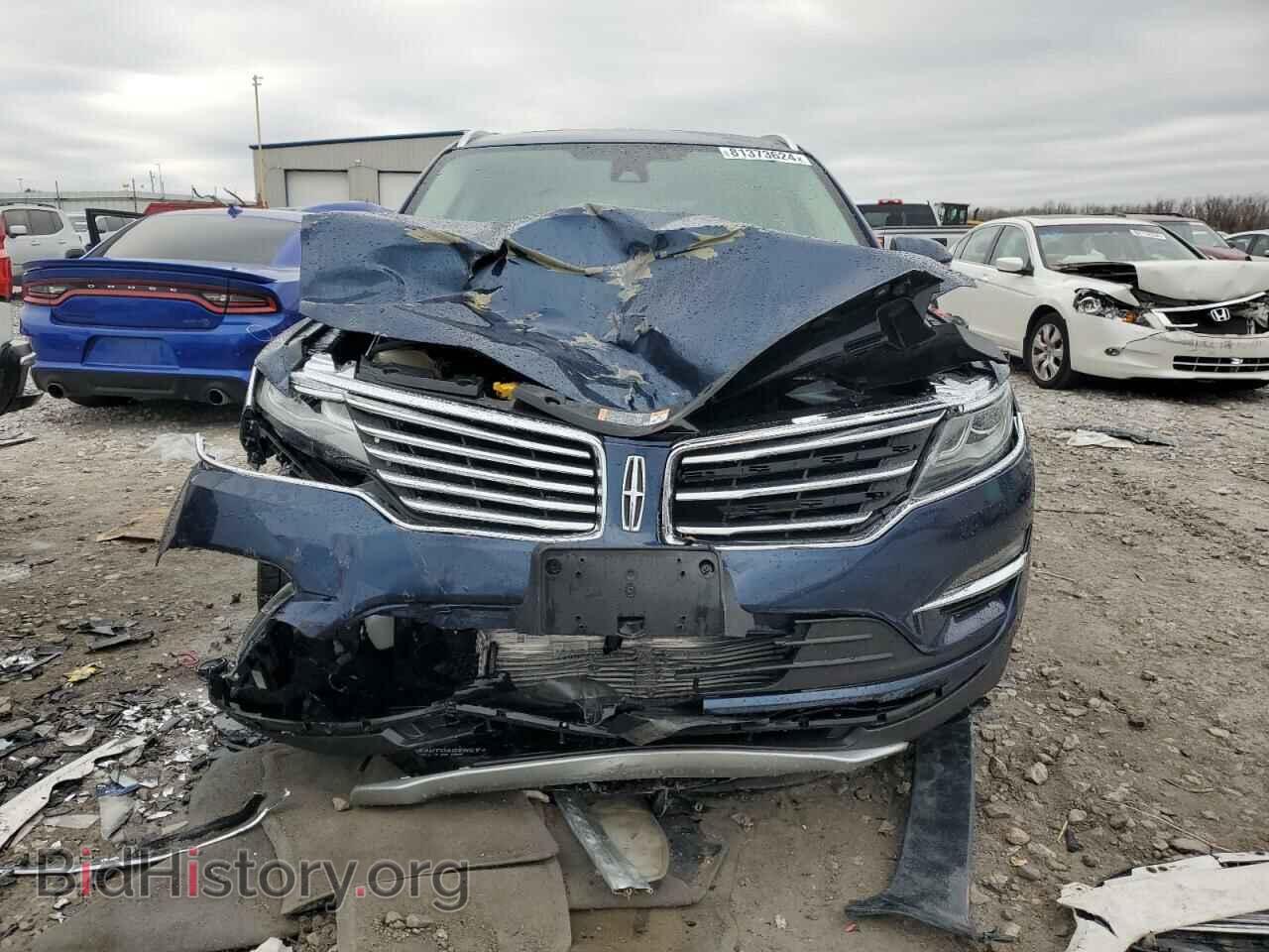 2017 LINCOLN MKC - VIN: 5LMCJ2D93HUL33577 - Фото 5