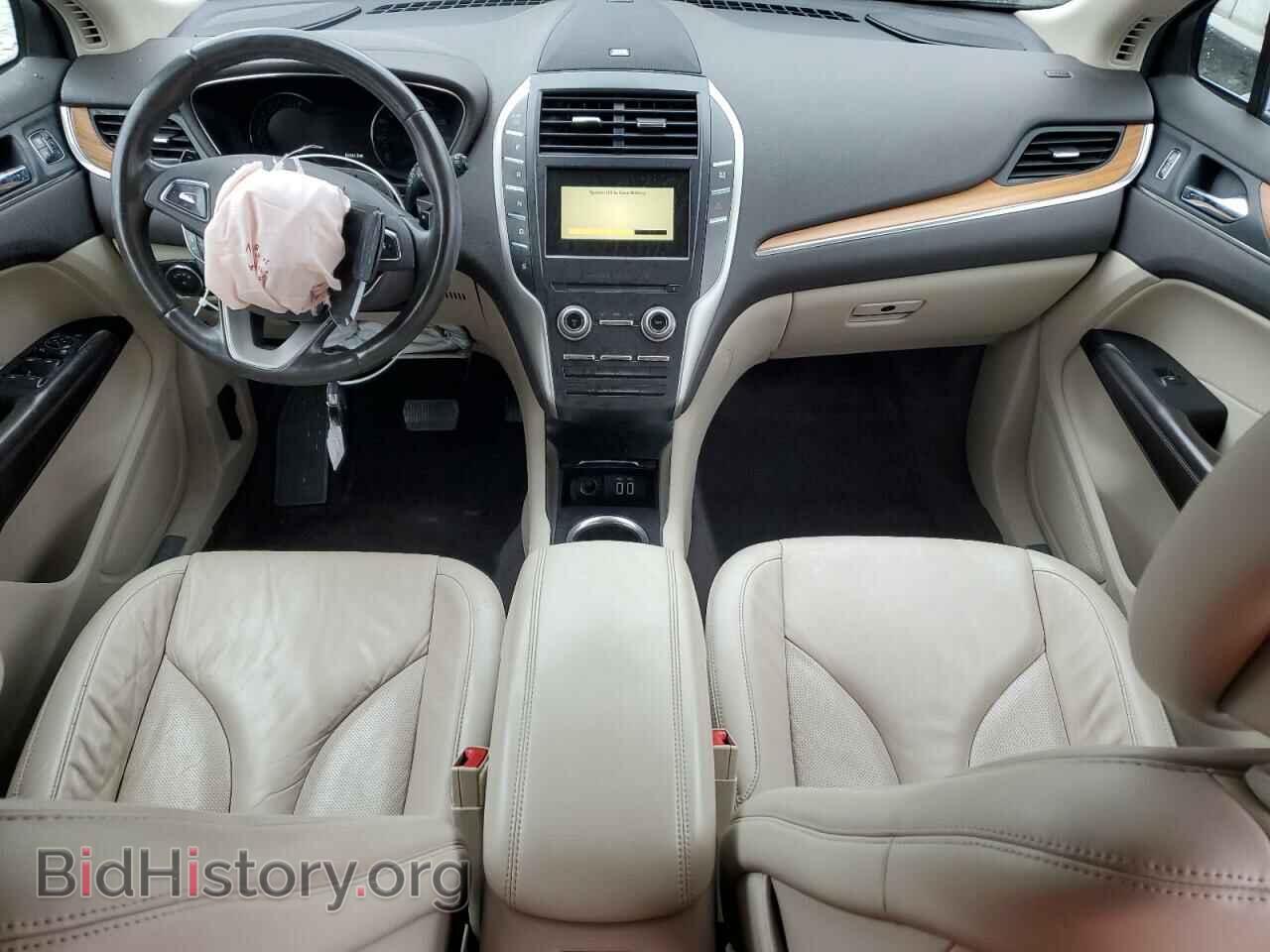2017 LINCOLN MKC - VIN: 5LMCJ2D93HUL33577 - Фото 8