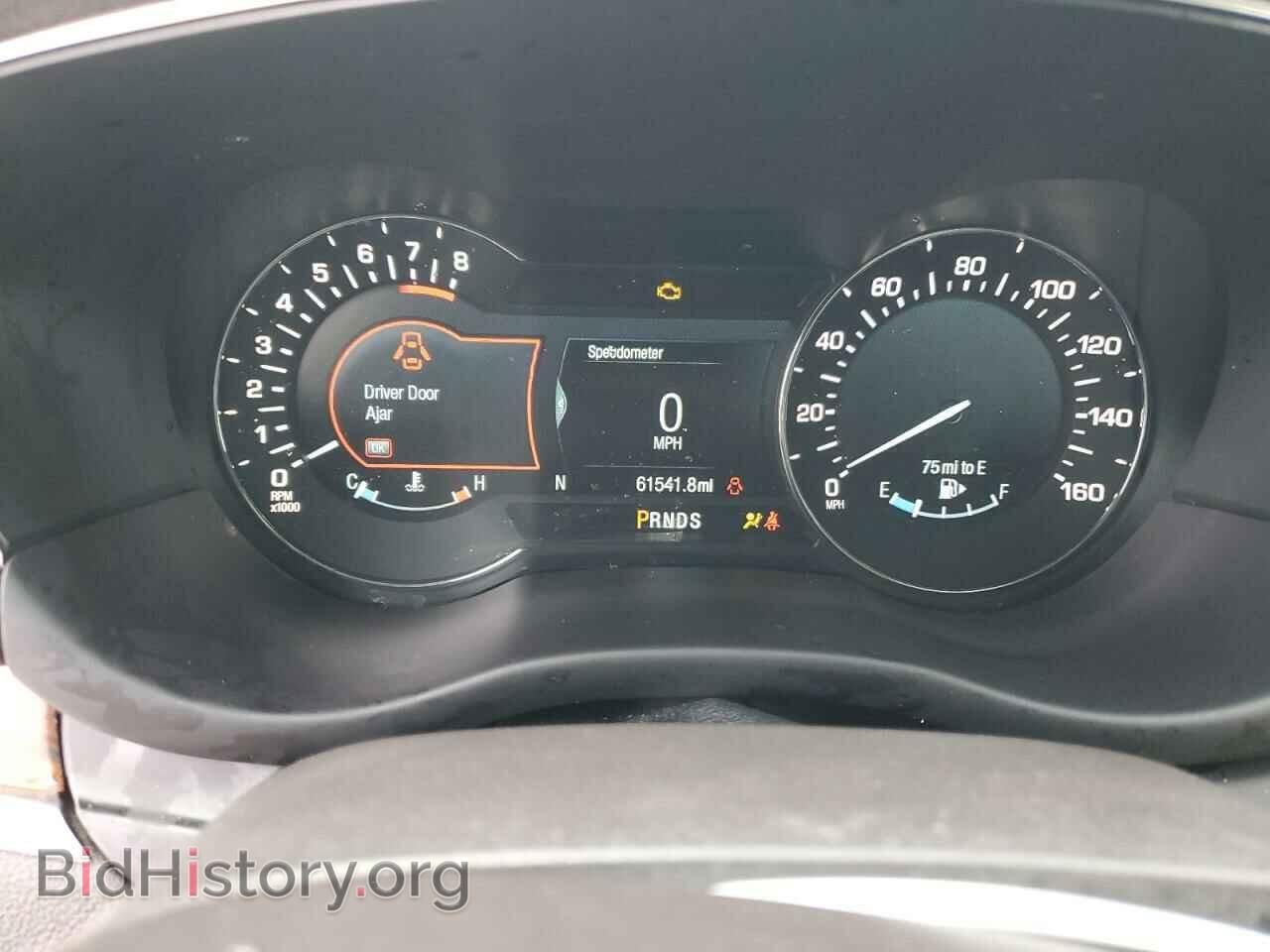 2017 LINCOLN MKC - VIN: 5LMCJ2D93HUL33577 - Фото 9