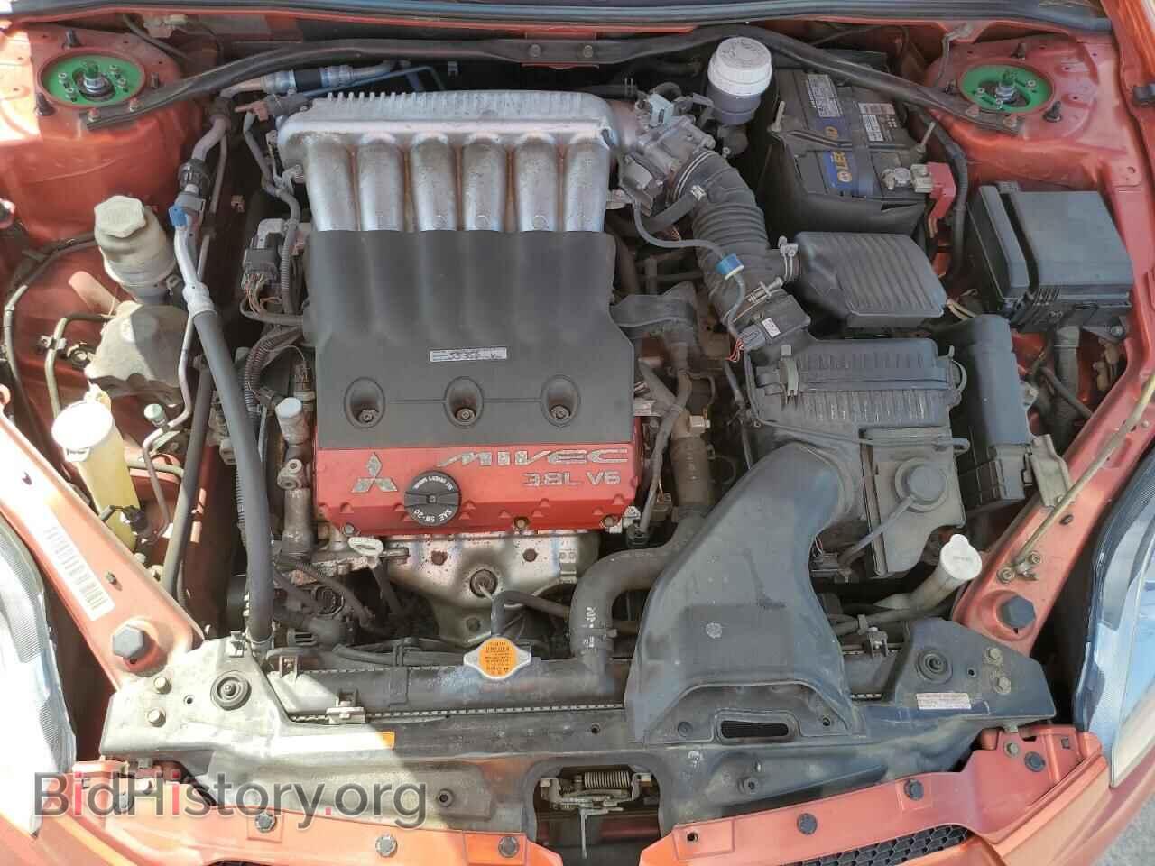 2007 MITSUBISHI ECLIPSE - VIN: 4A3AL35T07E034241 - Photo 11
