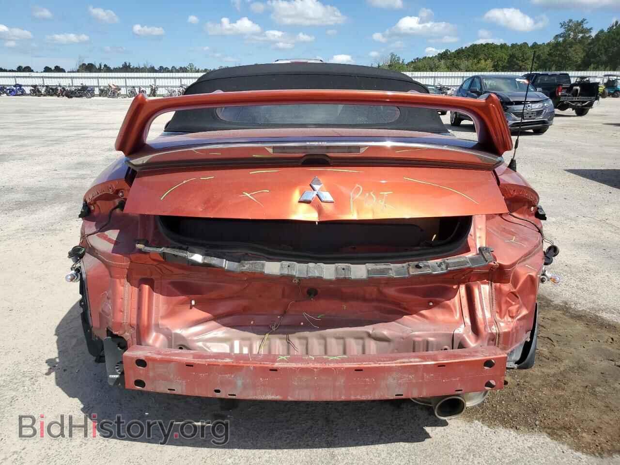 2007 MITSUBISHI ECLIPSE - VIN: 4A3AL35T07E034241 - Photo 6