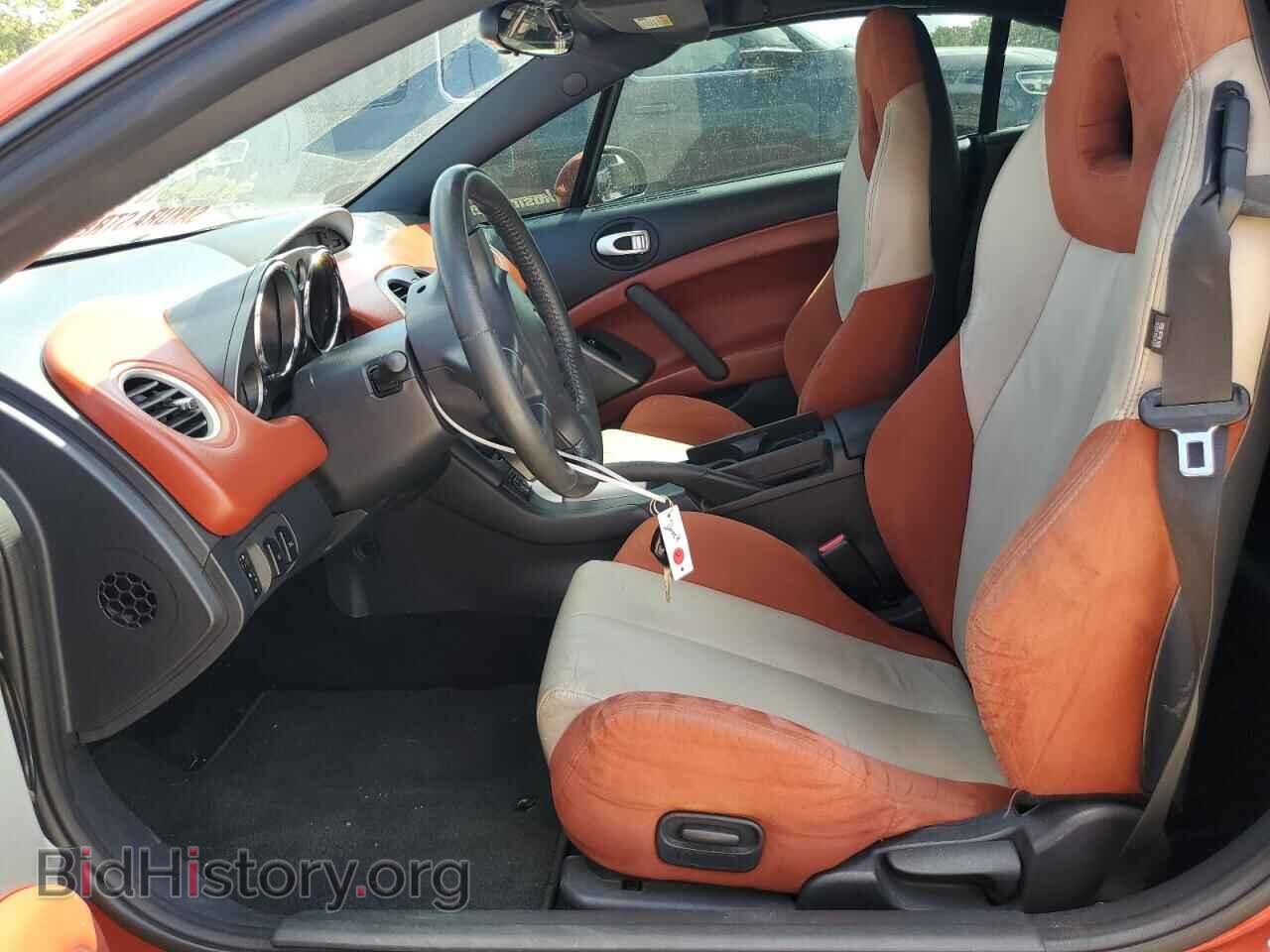 2007 MITSUBISHI ECLIPSE - VIN: 4A3AL35T07E034241 - Photo 7