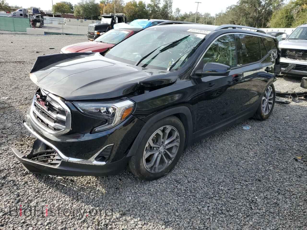 Photo 3GKALPEX0KL151568 - GMC TERRAIN 2019