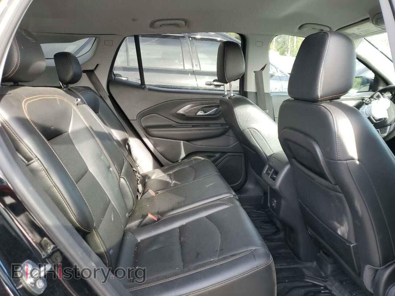 2019 GMC TERRAIN - VIN: 3GKALPEX0KL151568 - Фото 11