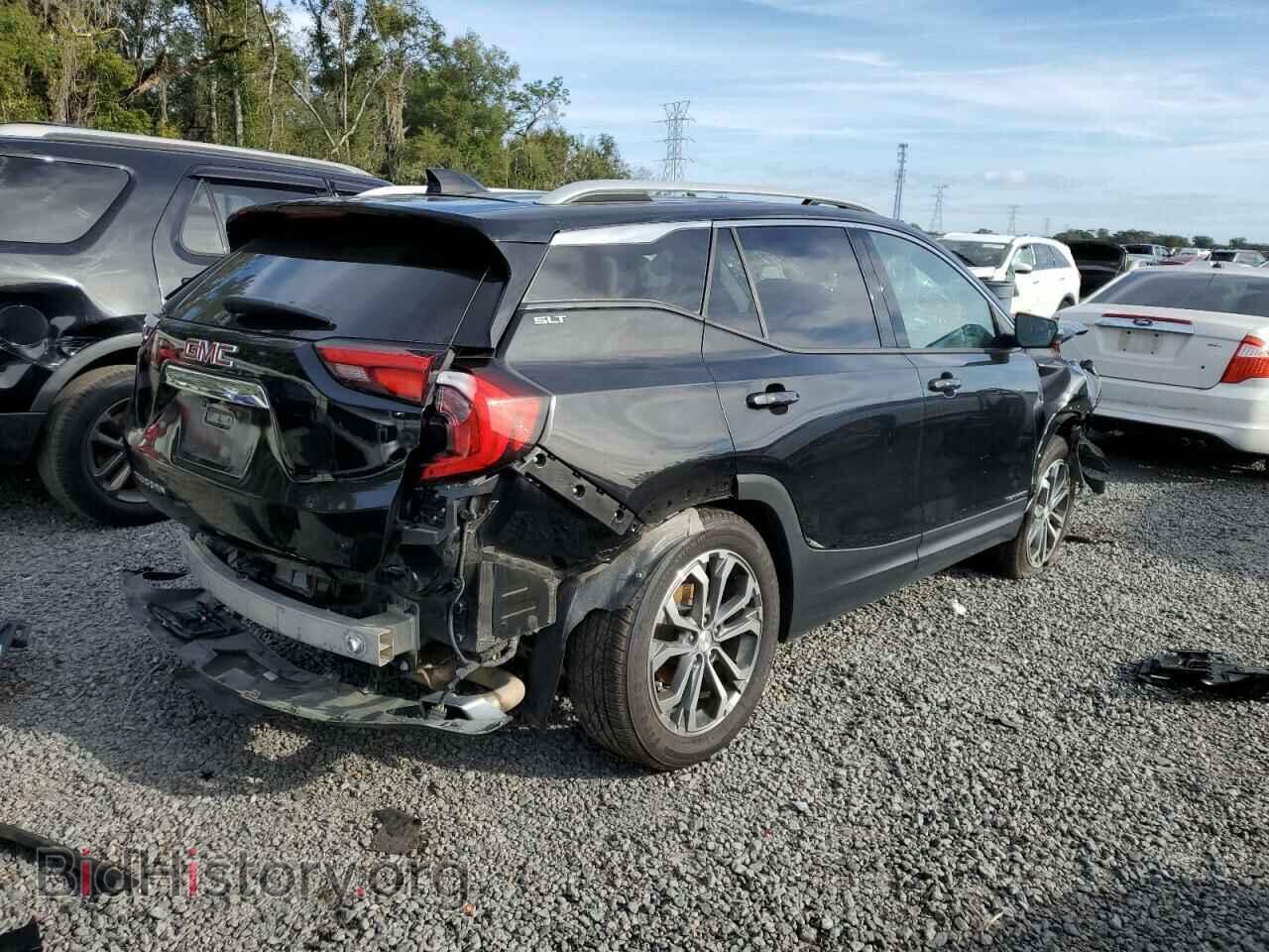 2019 GMC TERRAIN - VIN: 3GKALPEX0KL151568 - Фото 3