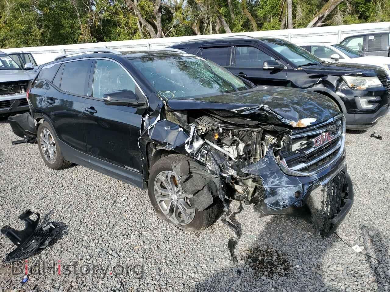 2019 GMC TERRAIN - VIN: 3GKALPEX0KL151568 - Фото 4