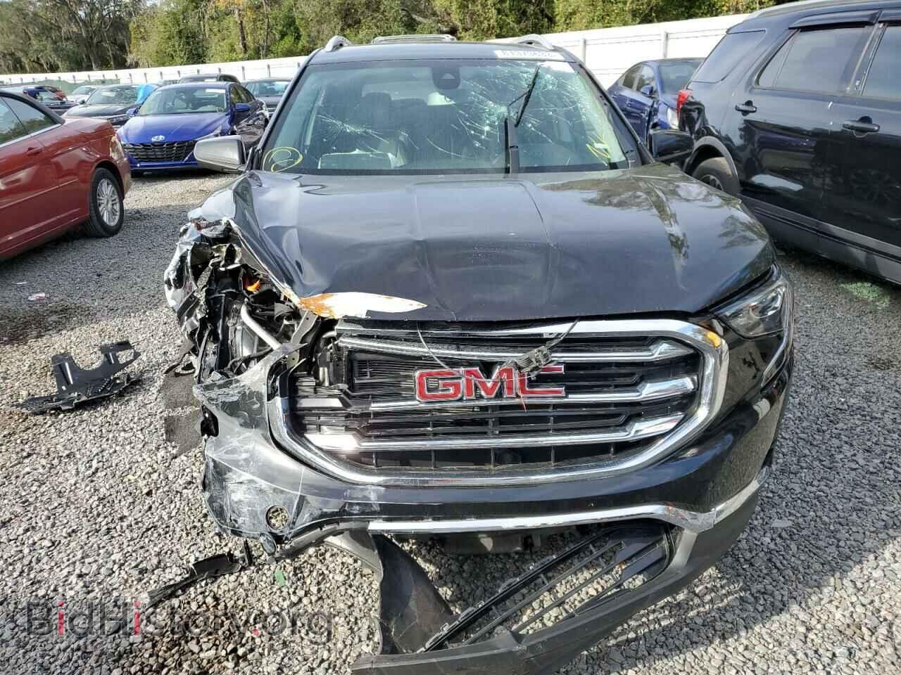 2019 GMC TERRAIN - VIN: 3GKALPEX0KL151568 - Фото 5