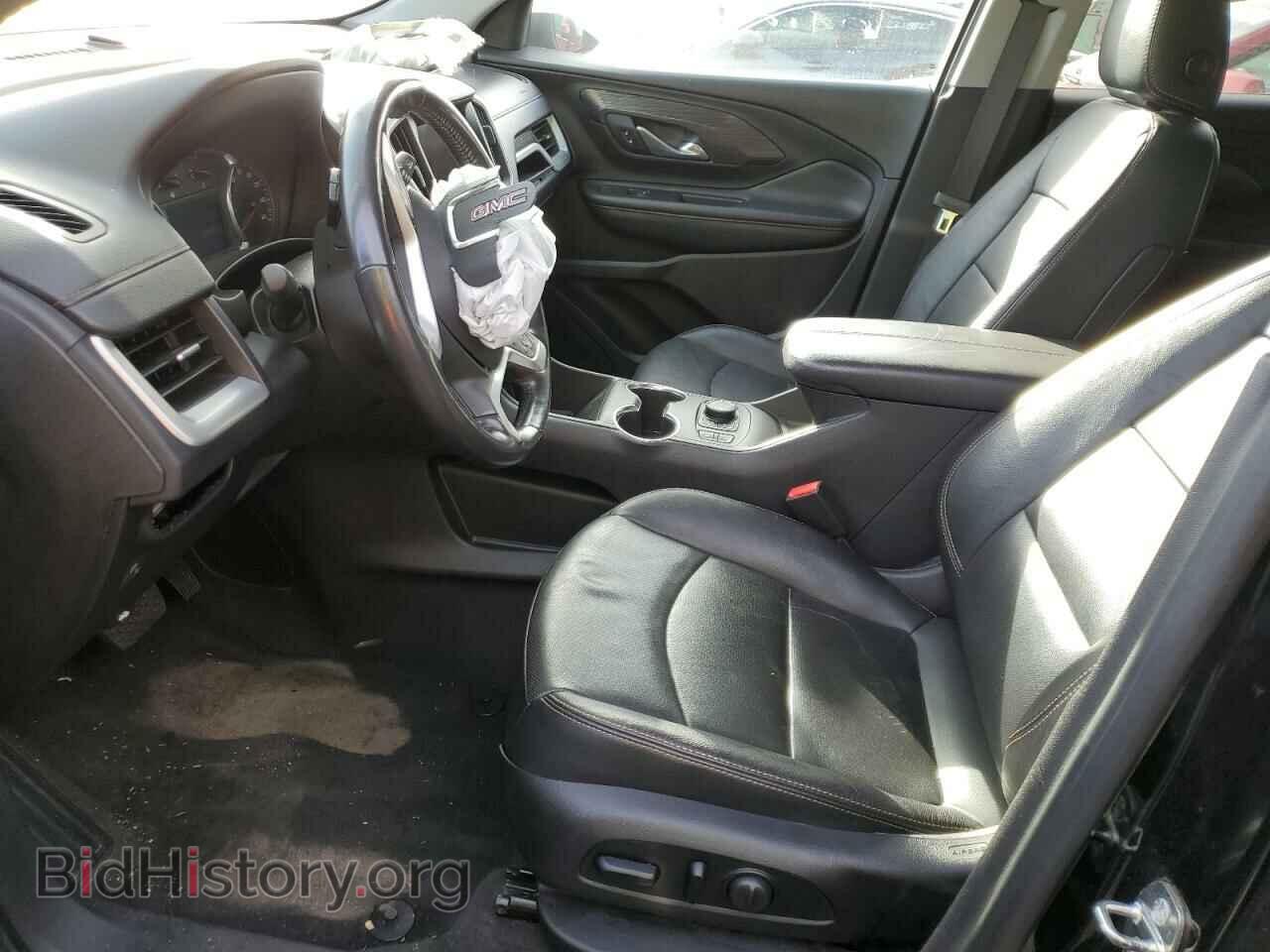 2019 GMC TERRAIN - VIN: 3GKALPEX0KL151568 - Фото 7