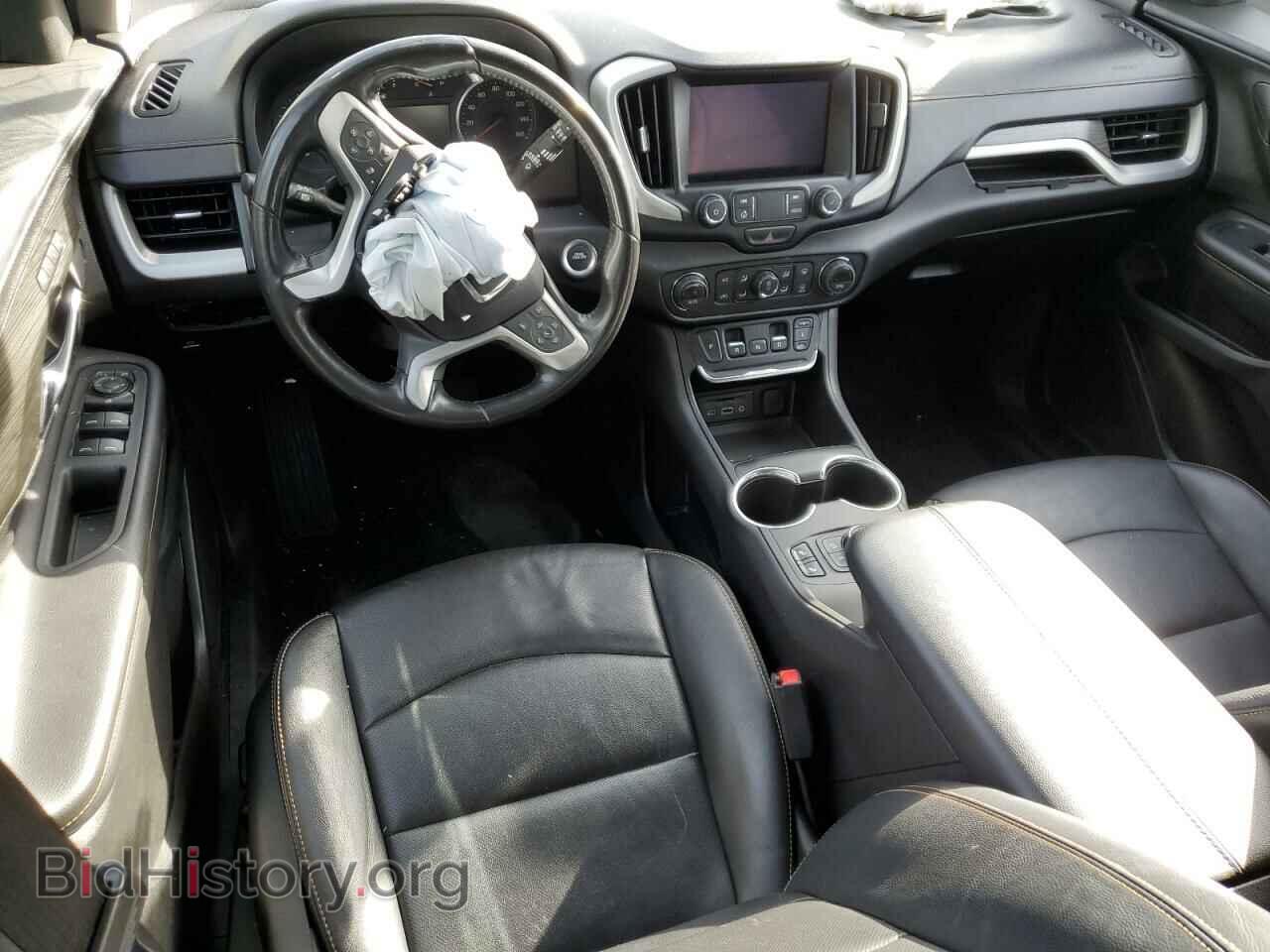 2019 GMC TERRAIN - VIN: 3GKALPEX0KL151568 - Фото 8