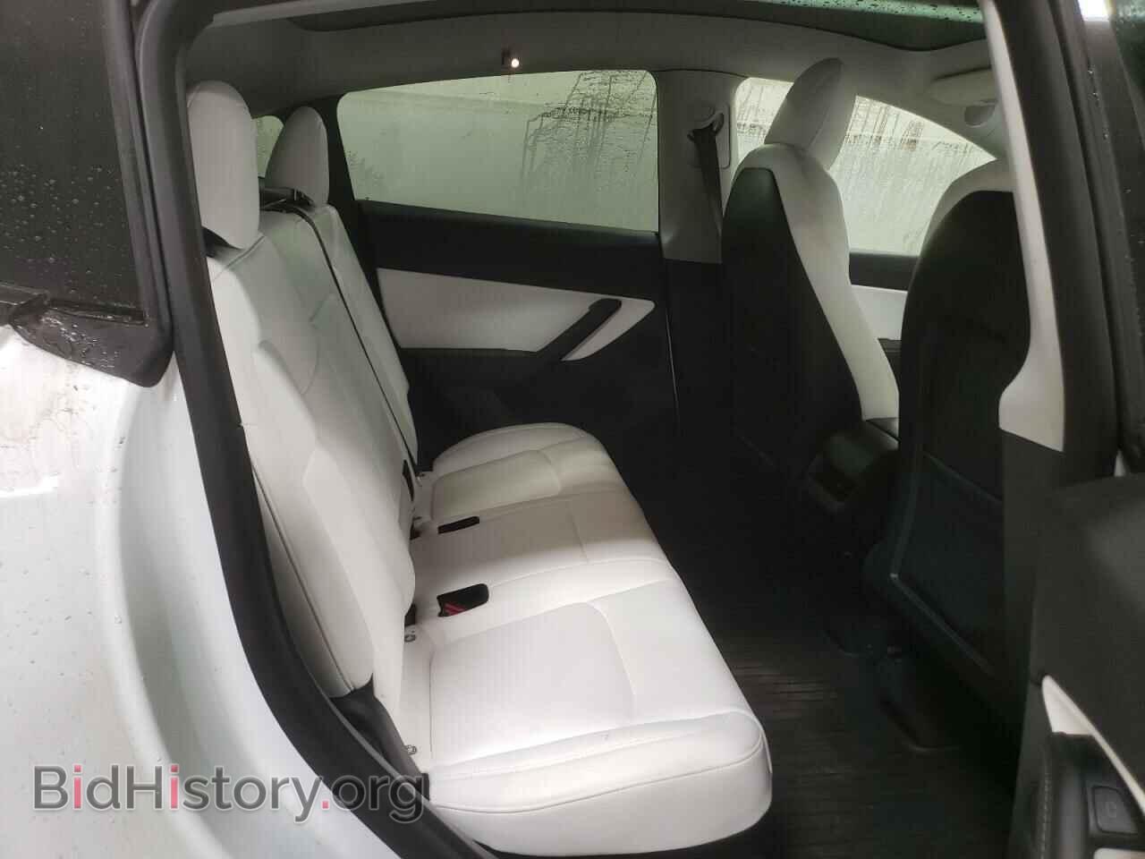 2022 TESLA MODEL Y - VIN: 7SAYGDEEXNF324434 - Photo 10