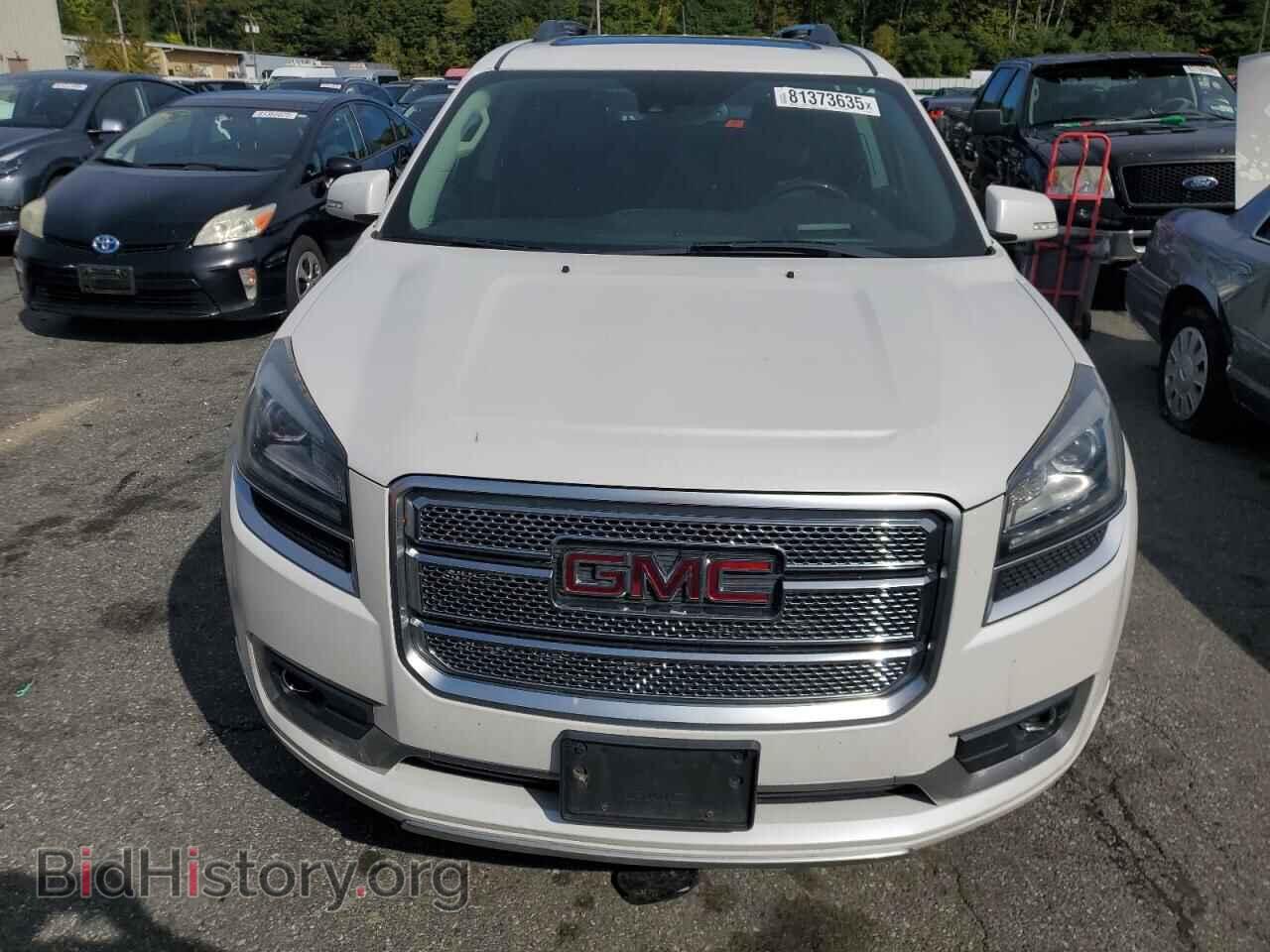 2016 GMC ACADIA DEN - VIN: 1GKKVTKD1GJ120829 - Фото 5