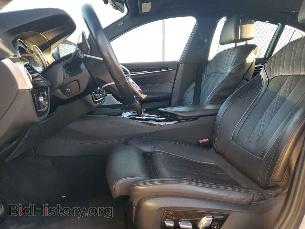 2018 BMW M5 - VIN: WBAJB9C56JG463664 - Фото 7