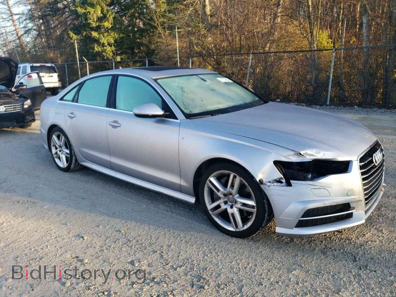 2016 AUDI A6 - VIN: WAUGFAFC5GN037995 - Photo 4