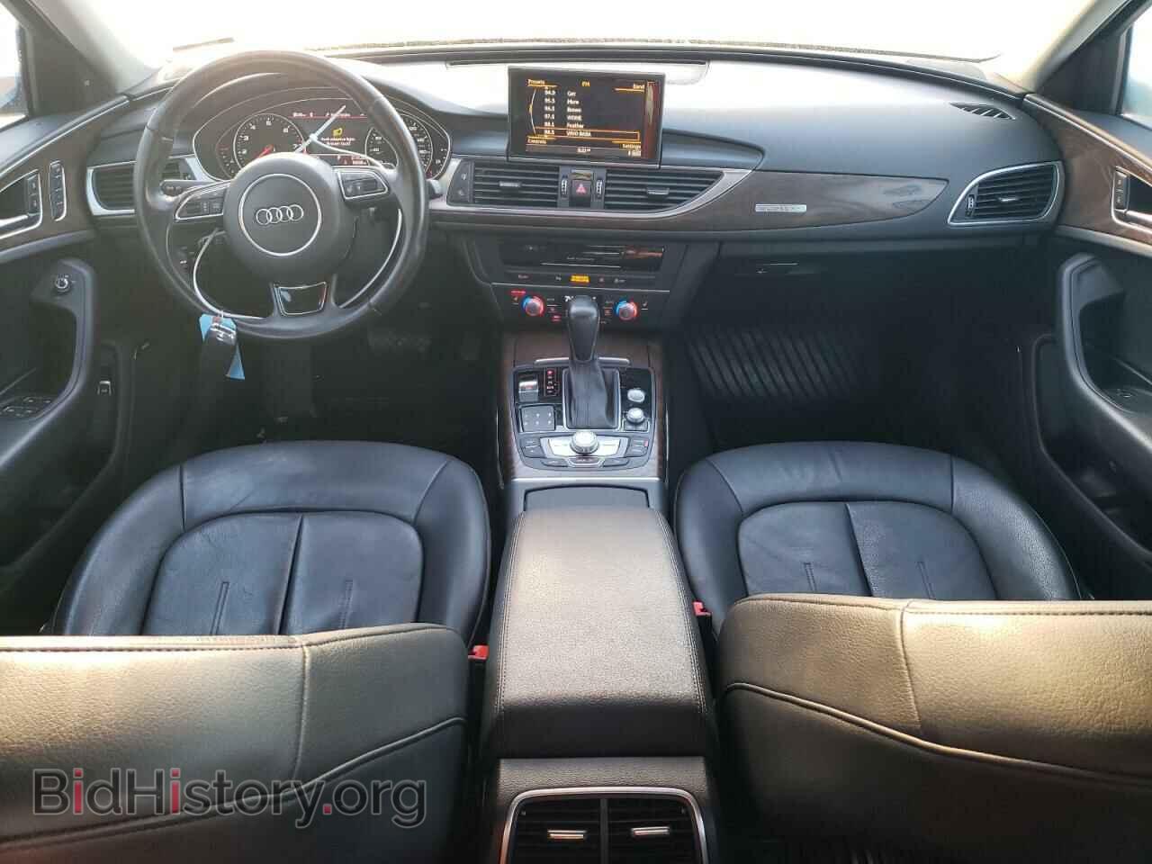 2016 AUDI A6 - VIN: WAUGFAFC5GN037995 - Photo 8