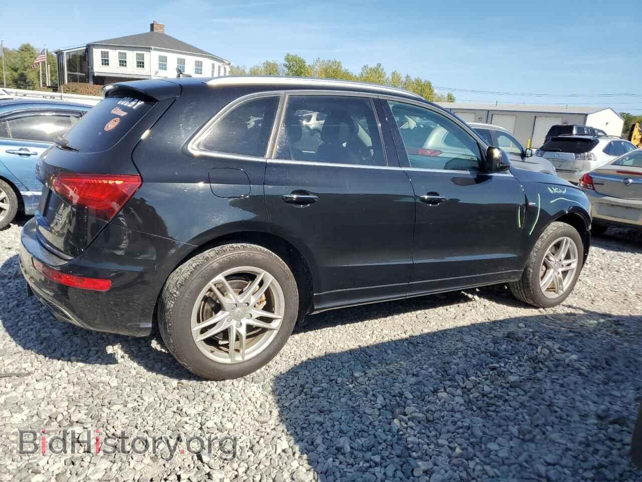 2015 AUDI Q5 - VIN: WA1DGAFP4FA098583 - Фото 3