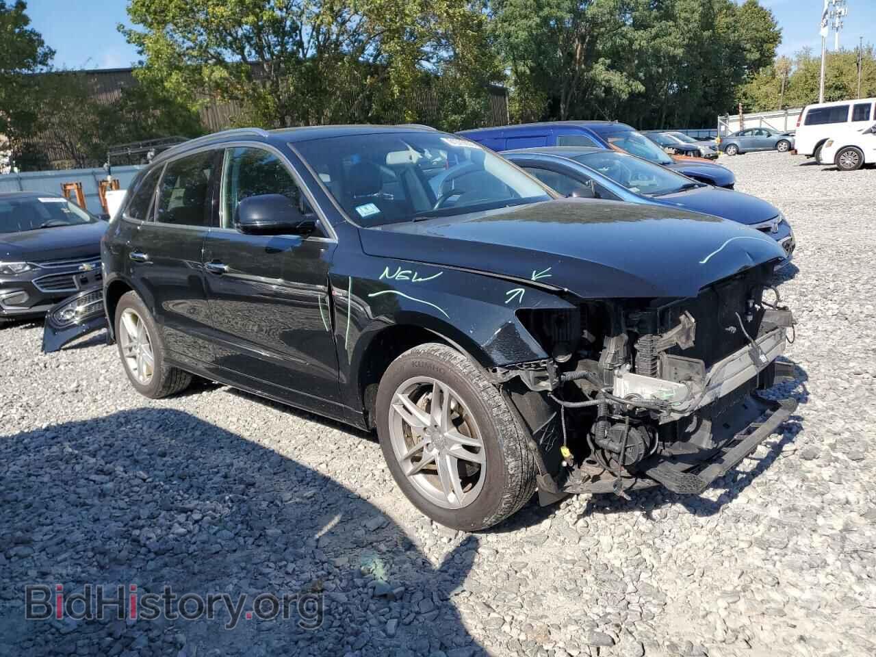 2015 AUDI Q5 - VIN: WA1DGAFP4FA098583 - Фото 4