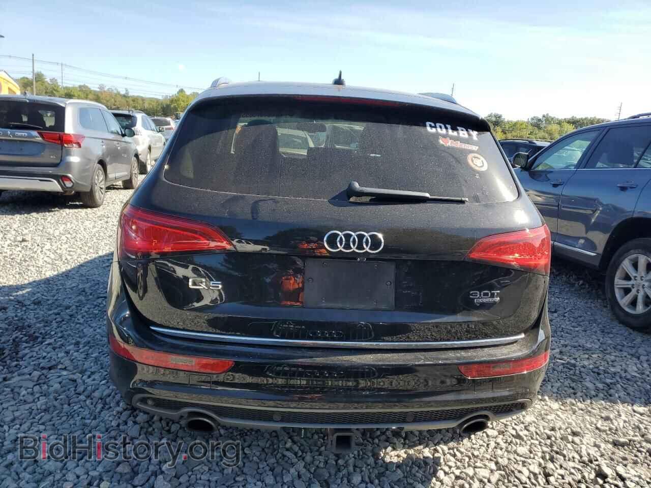 2015 AUDI Q5 - VIN: WA1DGAFP4FA098583 - Фото 6