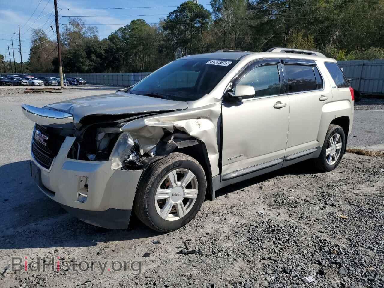 Фотография 2GKFLWEK5E6176155 - GMC TERRAIN 2014