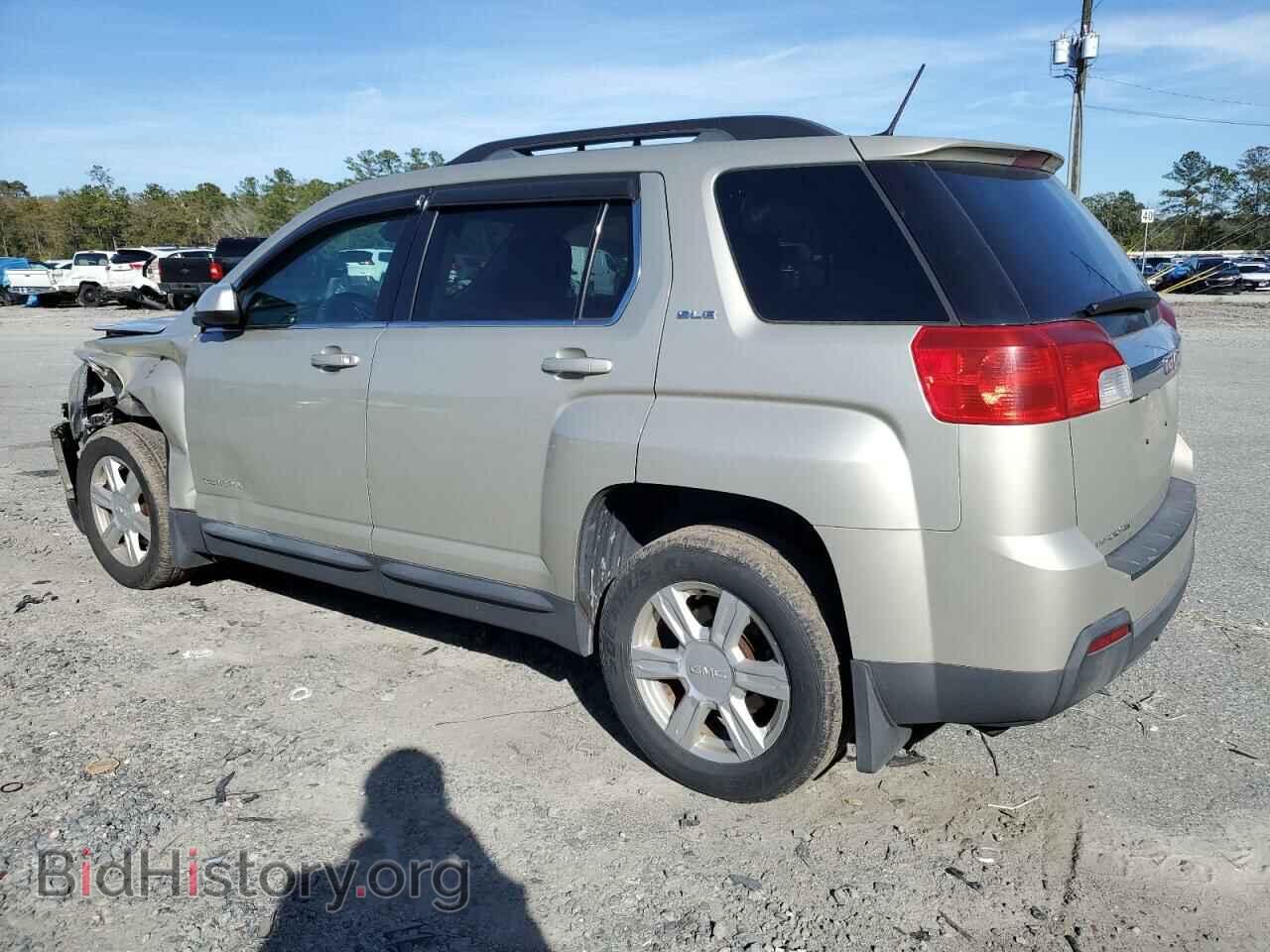 2014 GMC TERRAIN - VIN: 2GKFLWEK5E6176155 - Фото 2