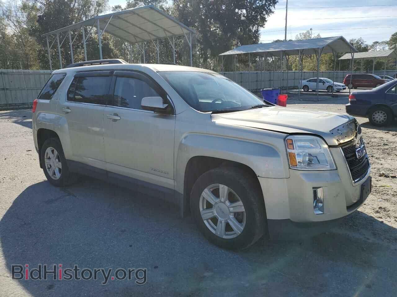 2014 GMC TERRAIN - VIN: 2GKFLWEK5E6176155 - Фото 4