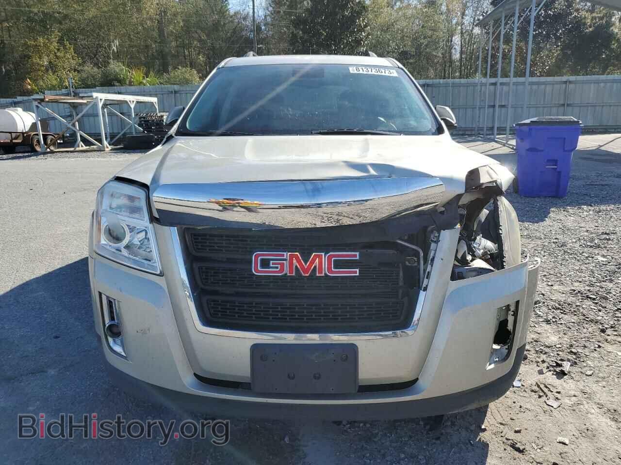 2014 GMC TERRAIN - VIN: 2GKFLWEK5E6176155 - Фото 5