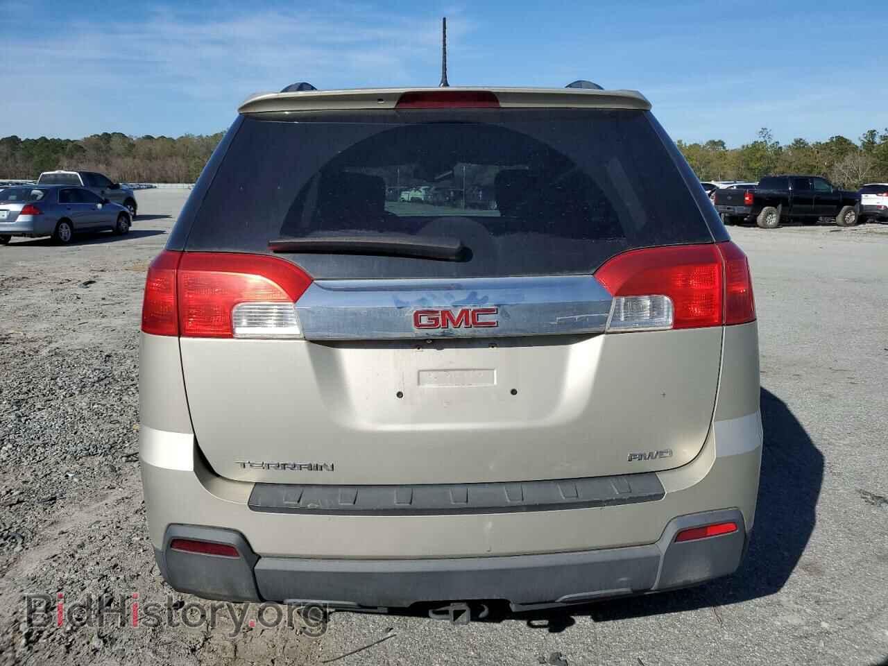 2014 GMC TERRAIN - VIN: 2GKFLWEK5E6176155 - Фото 6