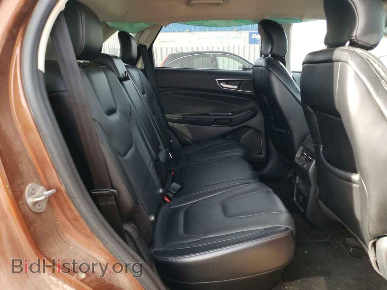 2017 FORD EDGE - VIN: 2FMPK4K88HBB64735 - Photo 11